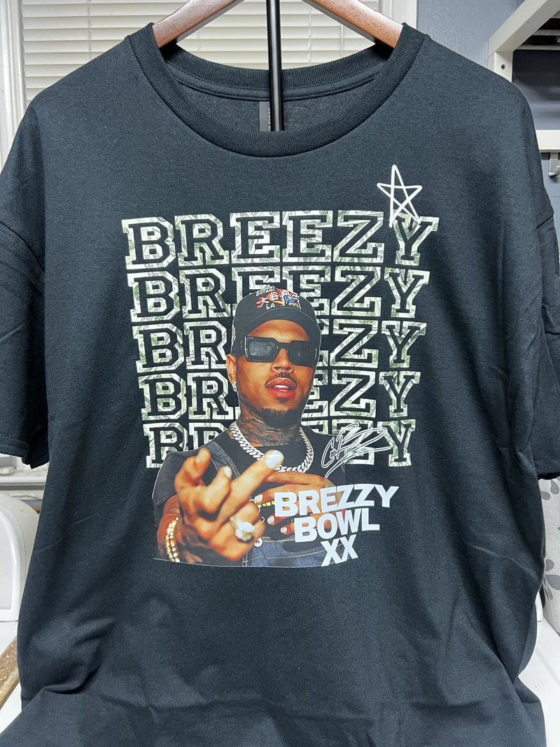 Custom Concert Crewneck Dark