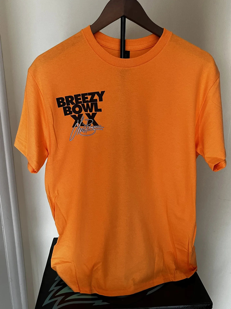 Custom Concert T-Shirt Back
