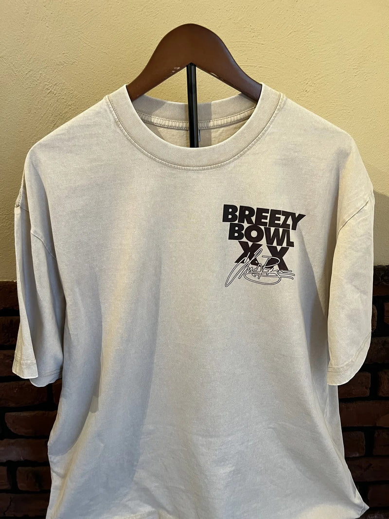 Custom Concert T-Shirt Front