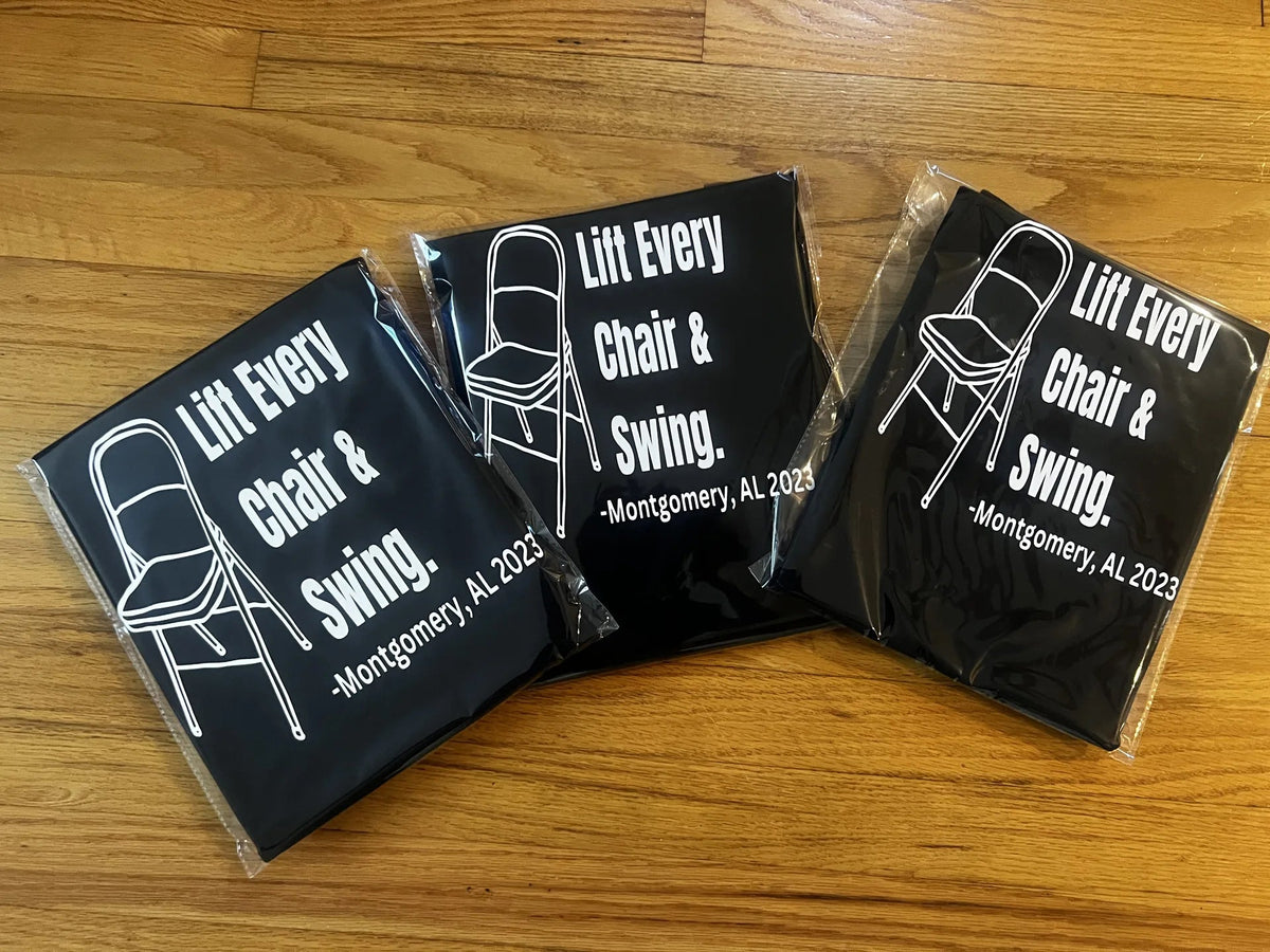 Custom Lift Every Chair T-Shirts