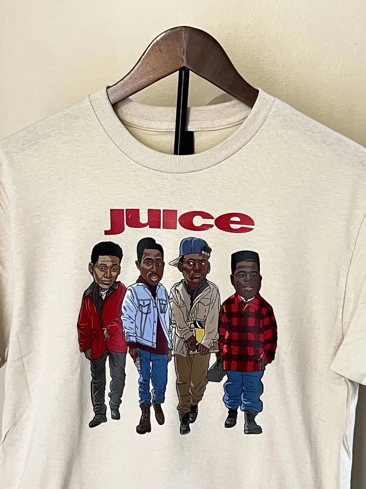 Custom Movie Inspired T-Shirt