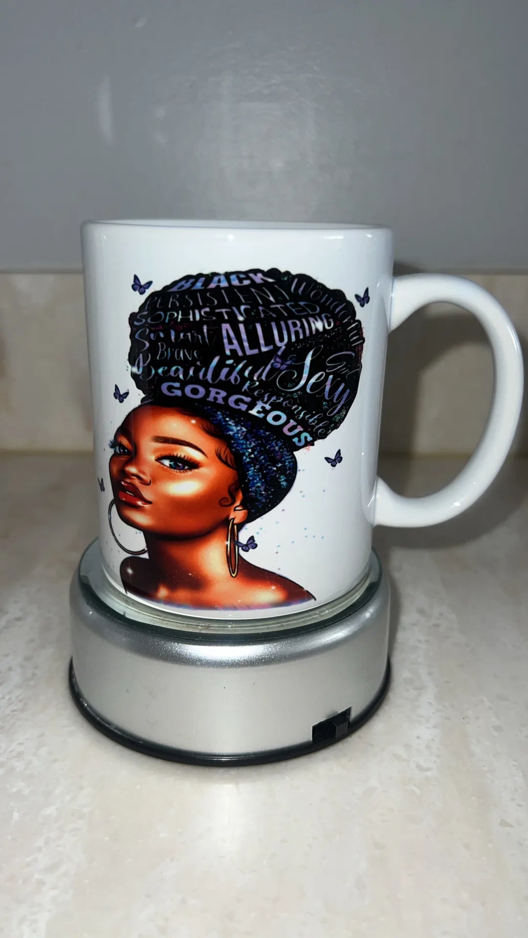 Custom Mug Queen Beauty