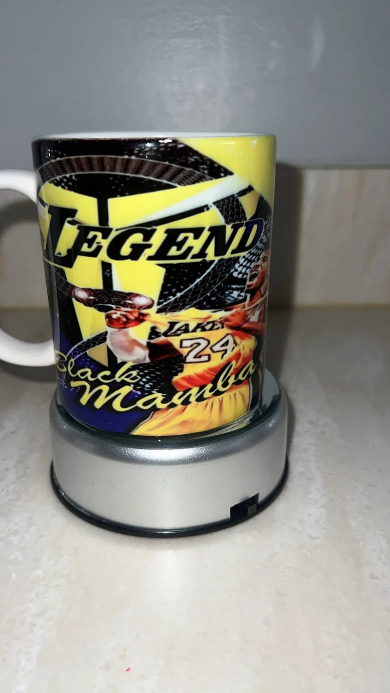 Custom Sports Mug Lakers